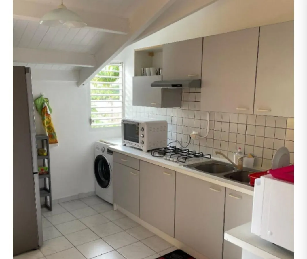Appartement T2 A Moudong Sud Baie-Mahault Belcourt 0*,  Guadeloupe